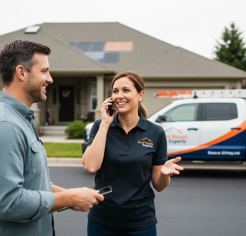 Genera Roof Repair customer support in Harahan